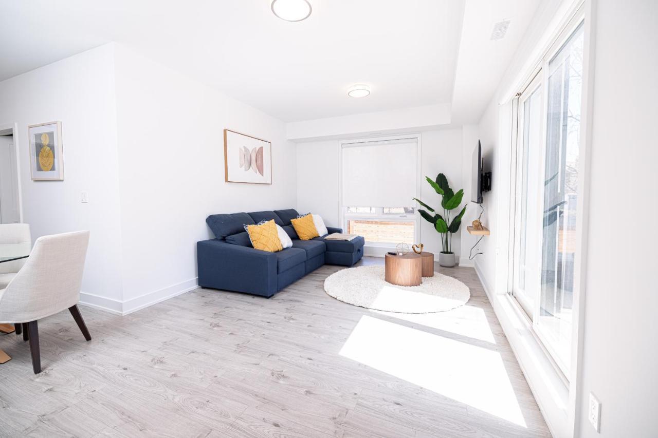 Luxury & Comfy Apartment, Mins Drive To All Niagara Falls Attraction Exterior photo